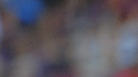 Royston Drenthe en un partido contra el FC Barcelona.