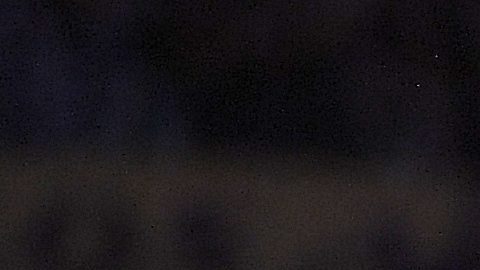 LaVar Ball en un partido de la NBA.