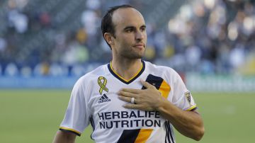 Landon Donovan es una leyenda dentro del fútbol de Estados Unidos.