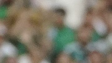 Mexico's Santiago Gimenez (11) celebrates with teammates after scoring during the second half of the CONCACAF Gold Cup final soccer match Sunday, July 16, 2023, in Inglewood, Calif. (AP Photo/Mark J. Terrill)