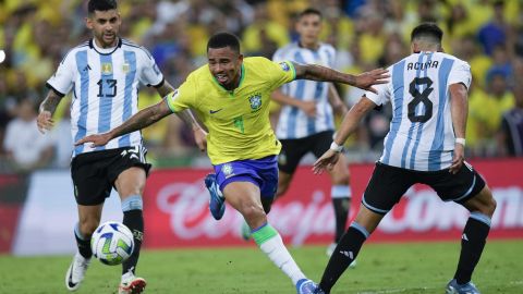 Brasil y Argentina se enfrentarán por primera vez en Buenos Aires después de 10 años.
