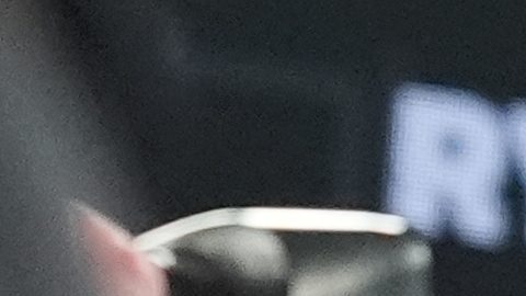 Ryan Garcia is announced before a super lightweight boxing match against Devin Haney Sunday, April 21, 2024, in New York. Garcia won the fight. (AP Photo/Frank Franklin II)