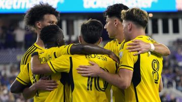 Columbus Crew es el mejor club de la Concacaf.