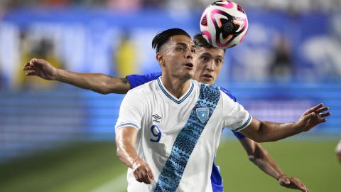 Guatemala solo tendrá un partido de preparación antes de buscar su boleto para la Copa Oro.