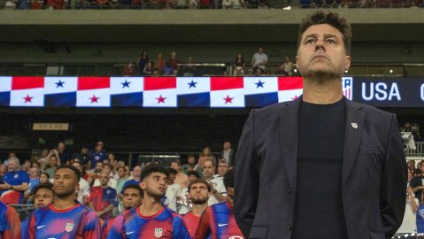 Mauricio Pochettino ha dirigido 6 partidos en la USMNT.
