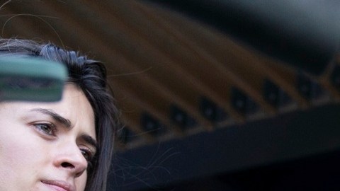 La representante Luz Rivas, del Distrito 29 de California.