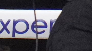 Amanda Serrano reacts after fighting Katie Taylor in an undisputed super lightweight title bout, Friday, Nov. 15, 2024, in Arlington, Texas. (AP Photo/Julio Cortez)