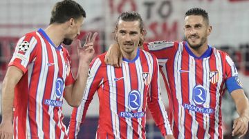 Antoine Griezmann es uno de los posibles candidatos en el mercado.