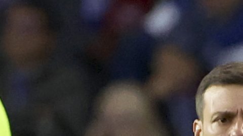 Martín Anselmi tiene 10 partidos dirigidos en el Porto.