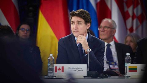 Trudeau anunció que Canadá presentará demandas ante la Organización Mundial del Comercio.