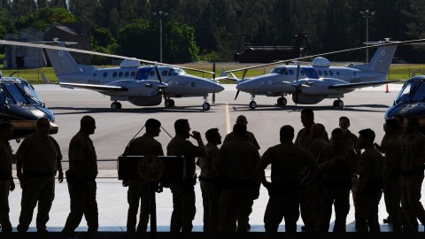 Según la CBP, en los últimos cuatro años, más de 860,000 migrantes de la isla han ingresado a territorio estadounidense.