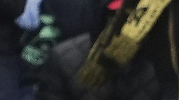 Los Angeles FC forward Nathan Ordaz, left, celebrates with teammates including defender Aaron Long (33) after scoring against the Seattle Sounders during the first half of an MLS soccer match Saturday, March 8, 2025, in Seattle. (AP Photo/Lindsey Wasson)