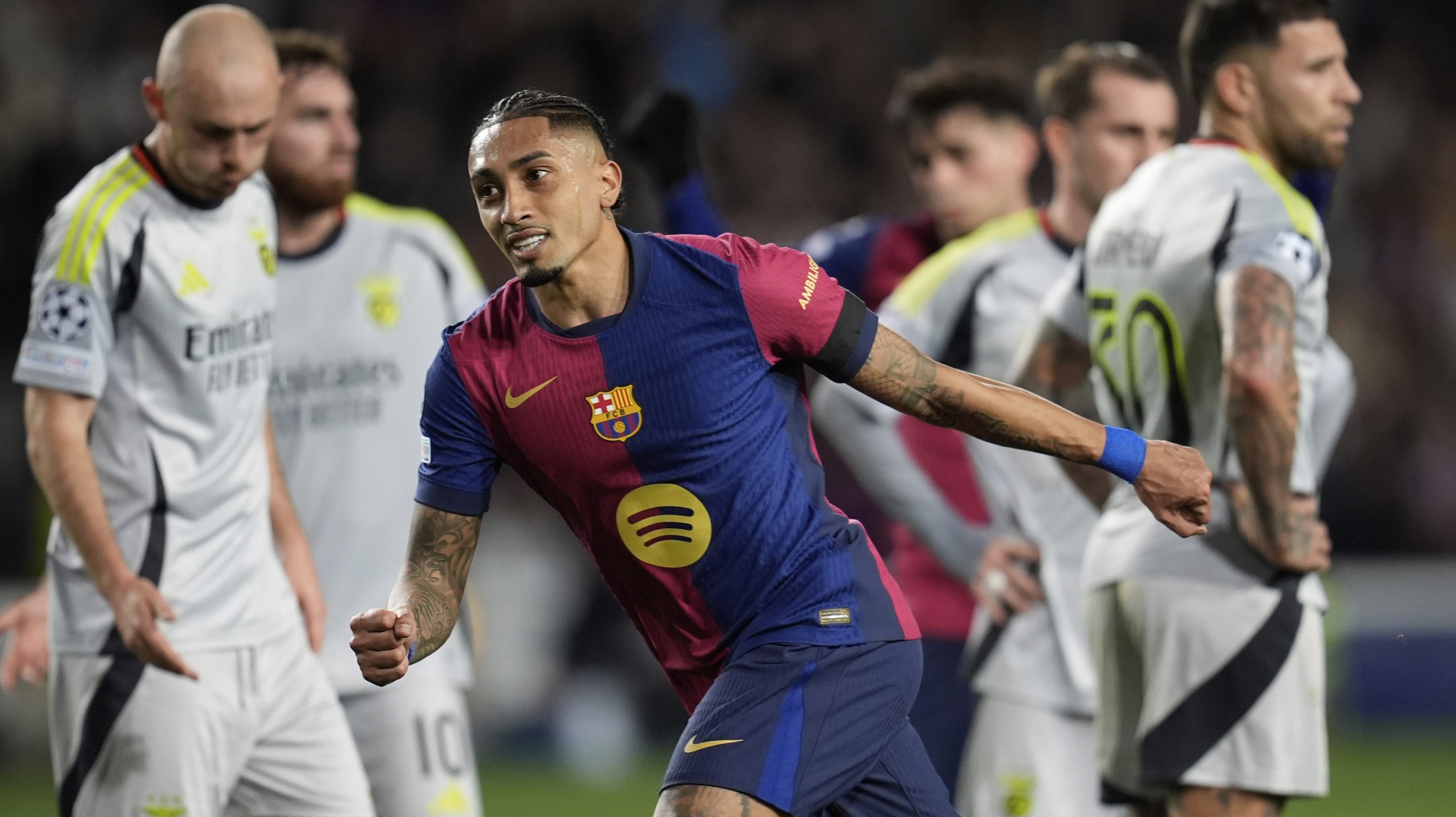 Barcelona intelligence overview