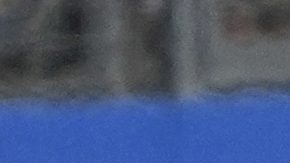 McLaren driver Oscar Piastri, right, of Australia leads teammate Lando Norris of Britain during qualifying at the Australian Formula One Grand Prix at Albert Park, in Melbourne, Australia, Saturday, March 15, 2025. (AP Photo/Heath McKinley )