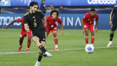 Raúl Jiménez tiene 40 goles convertidos por la vía del penal.