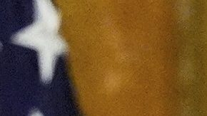 El presidente Trump endureció su postura sobre México y Canadá.