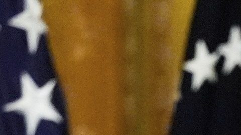 El presidente Trump endureció su postura sobre México y Canadá.