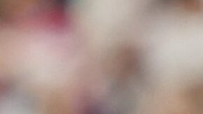 Robert Lewandowski celebra unno de los dos tantos que le marcó al Girona.