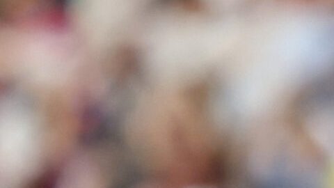 Robert Lewandowski celebra unno de los dos tantos que le marcó al Girona.