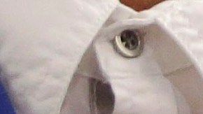 La pareja fue a la entrevista con el USCIS para obtener la Green Card.