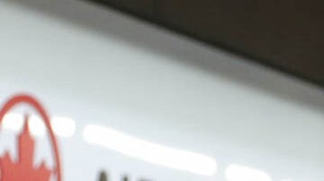 Modulo de atención de Air Canadá