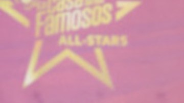 Luca y Aleska derrochan romance a un día de la eliminación en La Casa de los Famosos All-Stars
