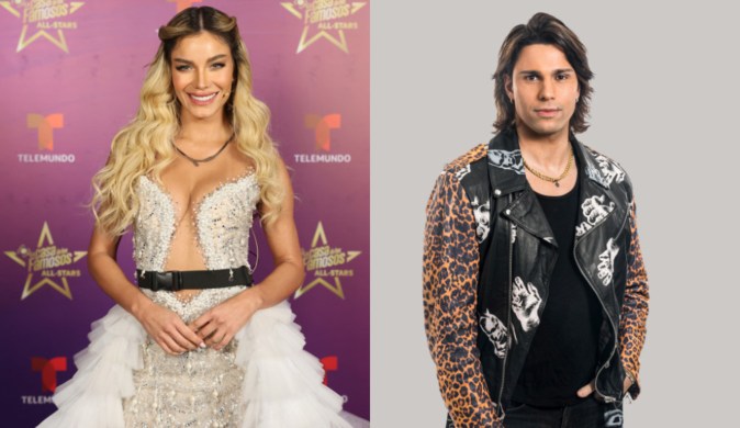 El mensaje de Cristina Porta que pone en foco el supuesto romance de Aleska y Luca
