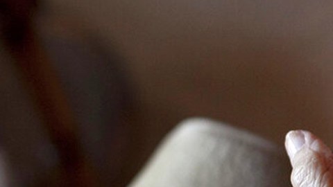 Personas de avanzada edad