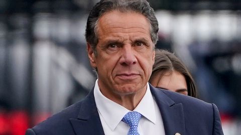 El exgobernador Andrew Cuomo anunció que aspira a la alcaldía de la ciudad de Nueva York.