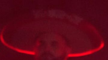 Angela Aguilar performs at Premio Lo Nuestro at FTX Arena in Miami on Thursday, Feb. 24, 2022. (AP Photo/Rebecca Blackwell)