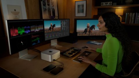 El precio de la nueva versión del Apple Mac Studio parte desde los $1,999 dólares