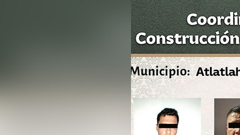 Arresto de narco en Morelos