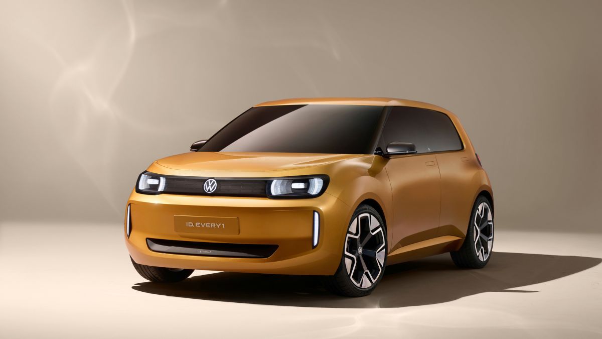 Volkswagen ID.Every1: tecnología y precio competitivo