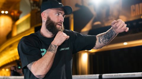 Caleb Plant