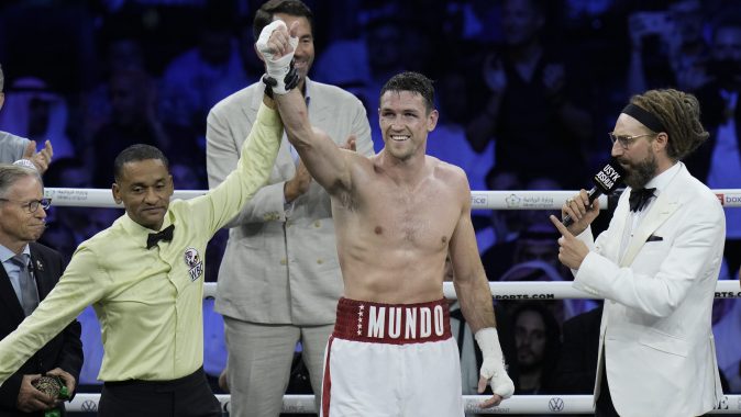 Callum Smith