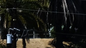 Visitors to Echo Park Lake near downtown Los Angeles shade themselves under an umbrella as paddle boats keep close to a large fountain to keep cool on Friday, Aug. 14, 2015. The National Weather Service says Southern California's sharp warming trend will build into the weekend, with above-normal temperatures in many areas. Forecasters say the hottest conditions will be Friday through Sunday. Valley and desert temperatures will range from 100 to108 degrees, with highs from 85 to 95 elsewhere. (AP Photo/Richard Vogel)