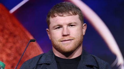 Canelo Álvarez