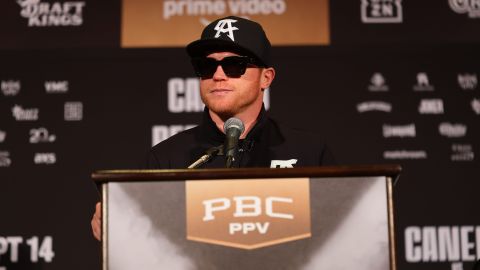 Canelo Álvarez