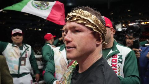 Canelo Álvarez