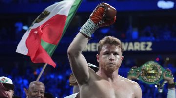 Canelo Álvarez