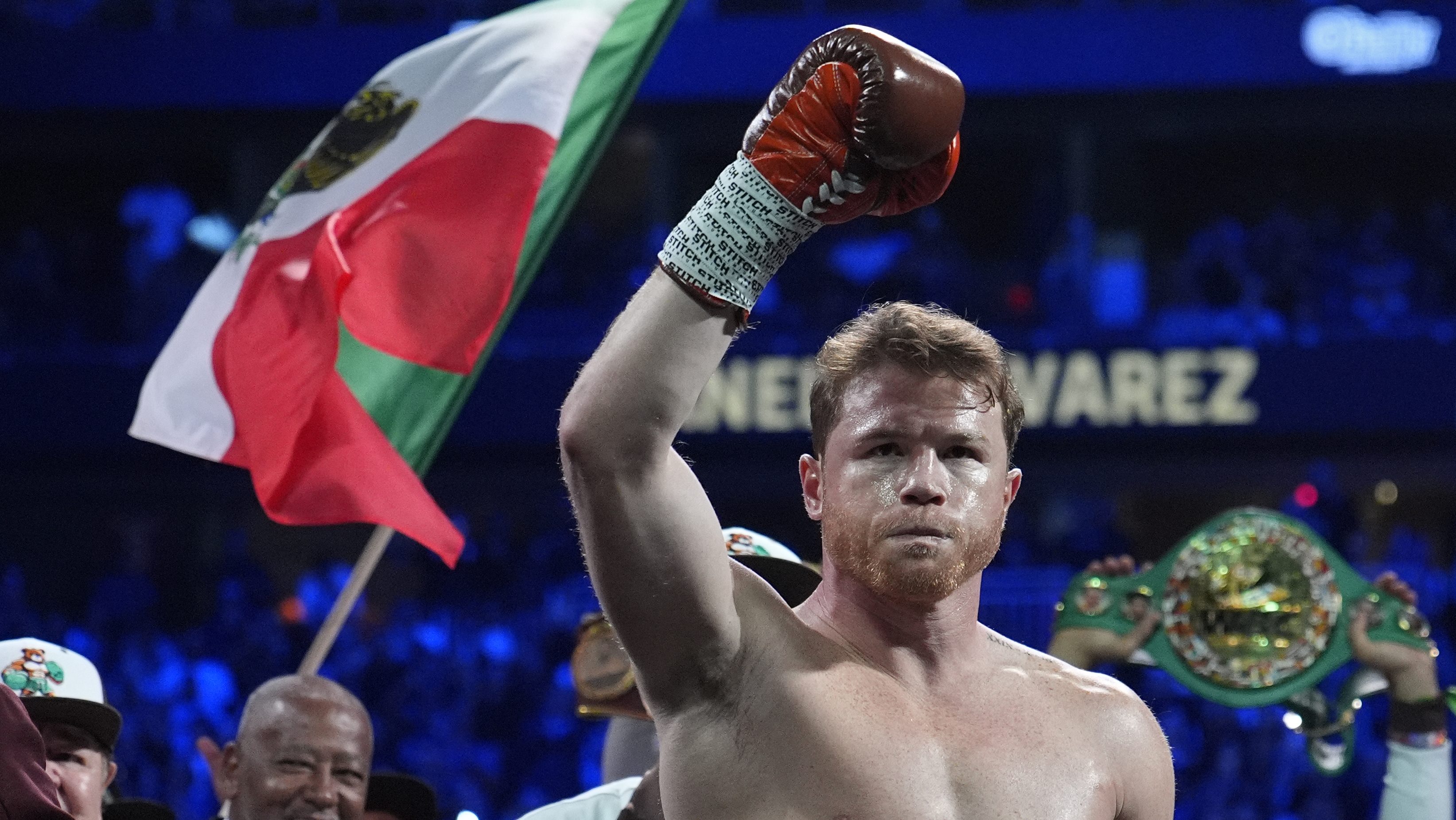 Canelo Álvarez: Pelea con Crawford será más importante que la de ...