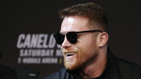 Canelo Álvarez