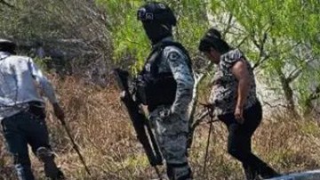 Centro de exterminio en Tamaulipas