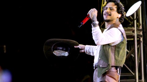 Christian Nodal