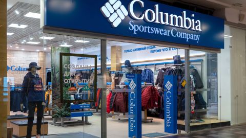 Columbia rebaja chaqueta para el viento: de $50 a solo $28