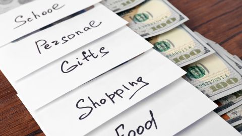 Cómo distribuir el salario