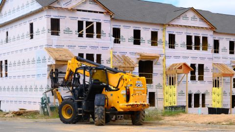 Construcción de casas y aranceles de Trump