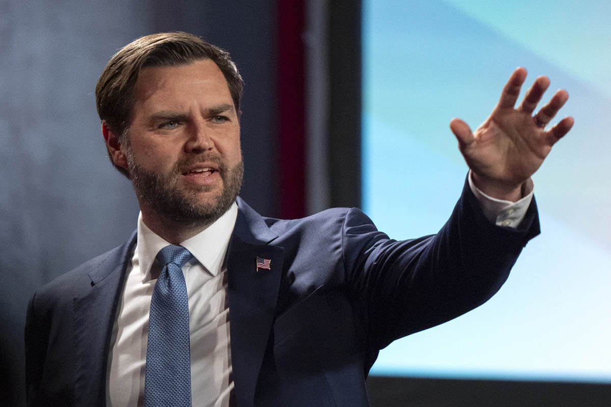 J.D. Vance asumirá el cargo de presidente de finanzas del Comité Nacional Republicano