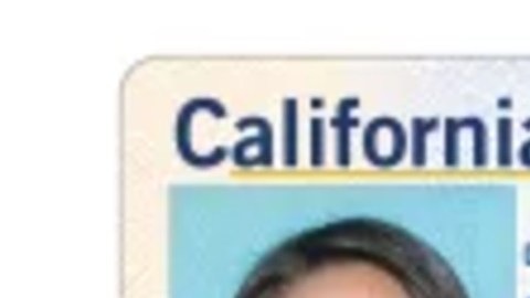 Los residentes de California están a tiempo de obtener la REAL ID,