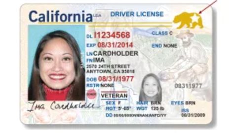 Los residentes de California están a tiempo de obtener la REAL ID,